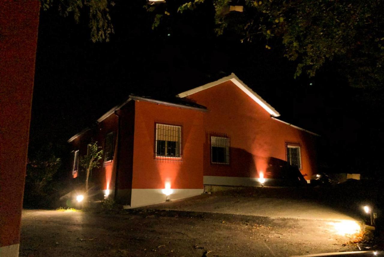 Affittacamere Antica Compsa Conza della Campania Esterno foto